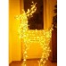 1.5 Metre Yıbaşı Geyiği Yeni Yıl Geyiği - Noel Geyiği - Christmas Deer